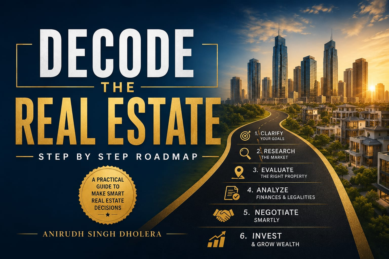 Decode The Real Estate